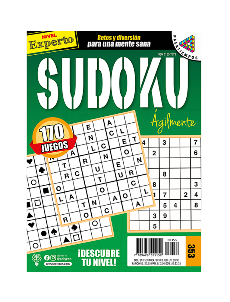 sudoku, Agilmente-AG353-experto-web