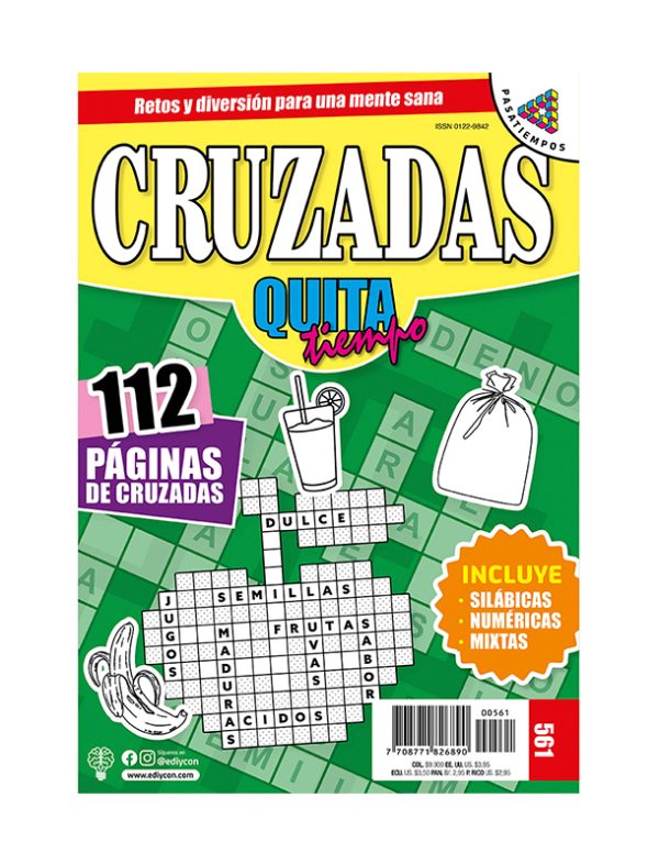 CRUZADAS 561