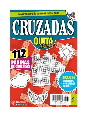 CRUZADAS 568, solo-cruzadas