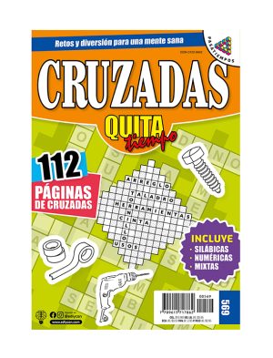 CRUZADAS 569, solo-cruzadas