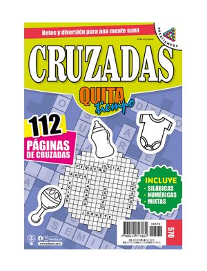 CRUZADAS 570, solo-cruzadas