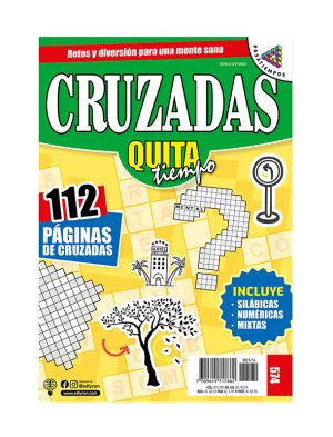CRUZADAS 574 - web, cruzadas-quitatiempo