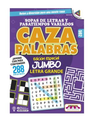 CZP-592, sopas-de-letras, pasatiempos-variados, cazapalabras