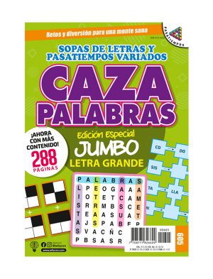 CZP 605-sopas-de-letras, pasaatiempos-variados