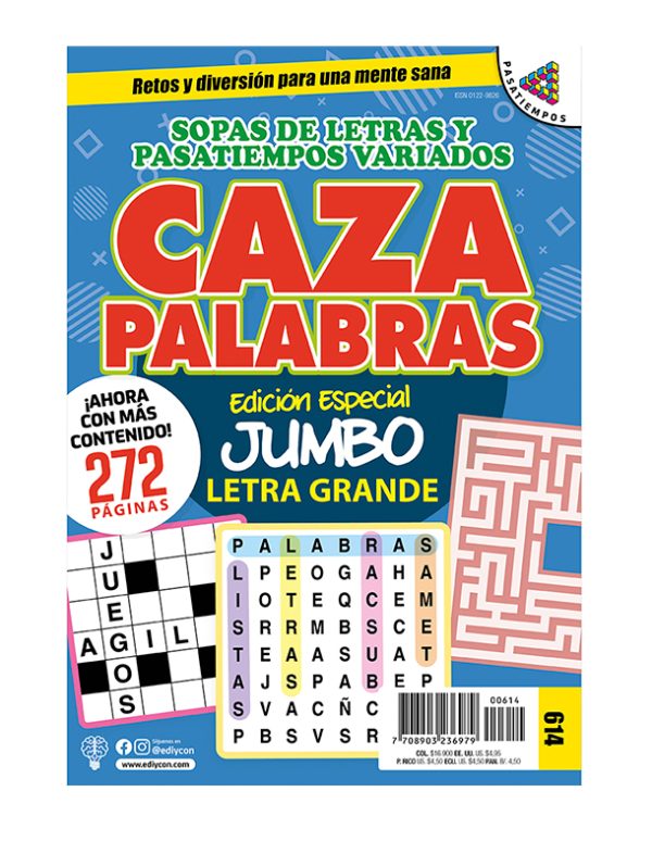 sopas-de-letras, pasatiempos-variados, cazapalabras-614