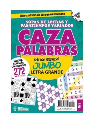 CZP 625-WEB, CAZAPALABRAS_JUMBO, LETRA-GRANDE