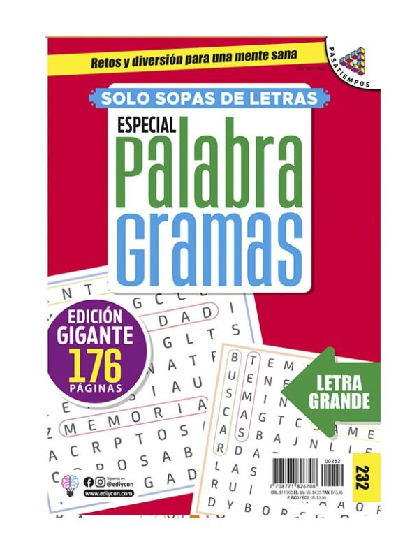 EPG- 232, solo-sopas-de-letras