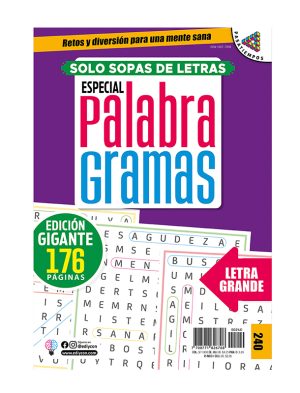 ESPECIAL PALABRAGRAMAS 240 - WEB