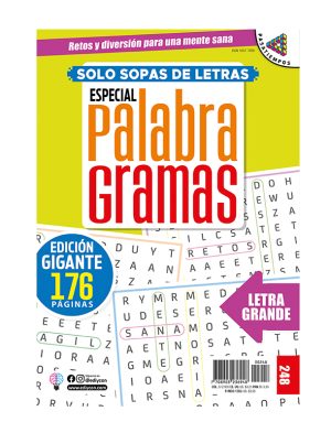ESPECIAL PALABRAGRAMAS 248-WEB, solo-sopas-de-letras