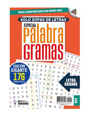 ESPECIAL PALABRAGRAMAS 249-WEB, solo-sopas-de-letras