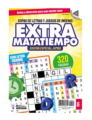 EXMT 145, sopas-de-letras, juegos-de-ingenio