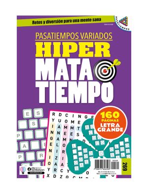 HIPERMATATIEMPO 269-web, pasatiempos-variados