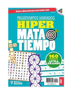 HMT-265-web, pasatiempos-variados