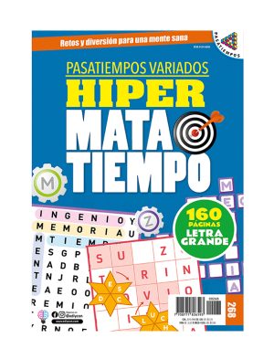 HMT 268, pasatiempos-variados