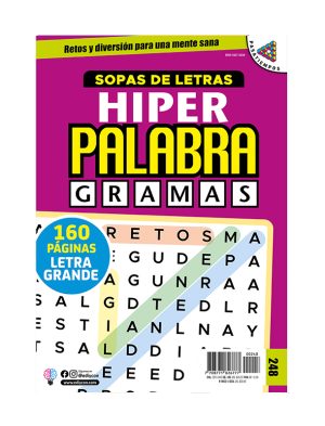 HPG-248, sopas-de-letras