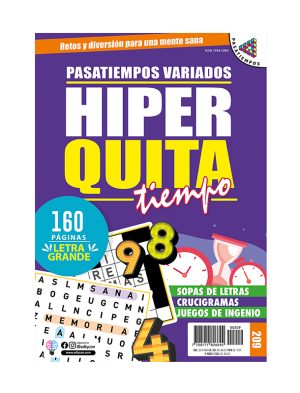 HQT- 209 -web, pasatiempos-variados