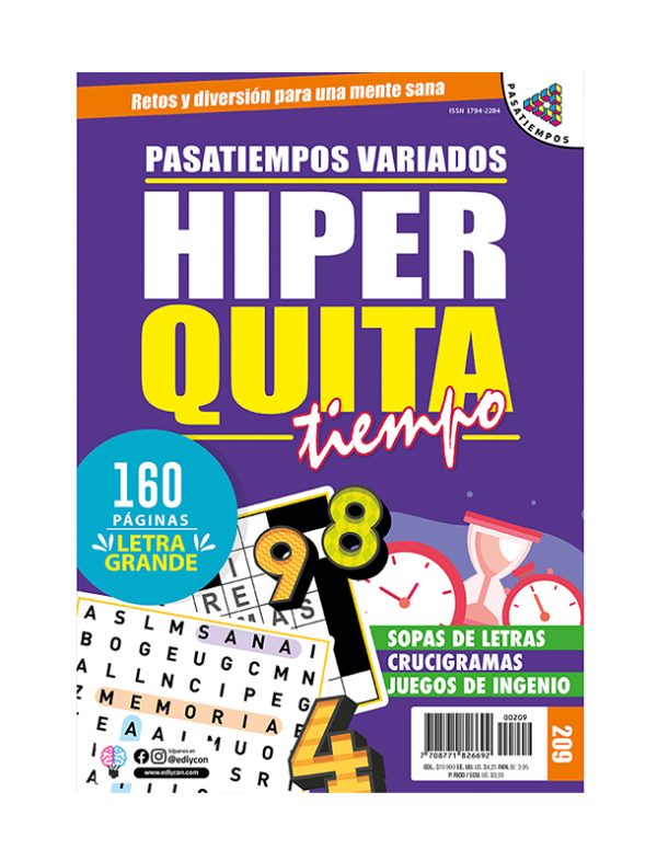 HQT- 209 -web, pasatiempos-variados