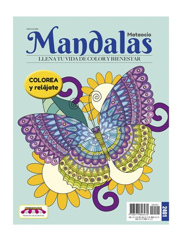 MANDALAS 2401