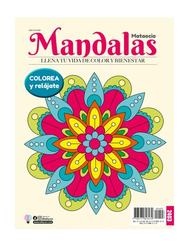 MANDALAS 2403