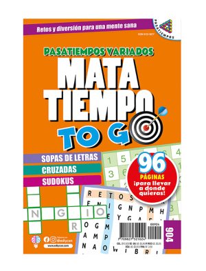PASATIEMPOS-VARIADOS, sopas-de-letras, cruzadas, sudokus