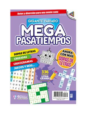 MEGAPASATIEMPOS 170