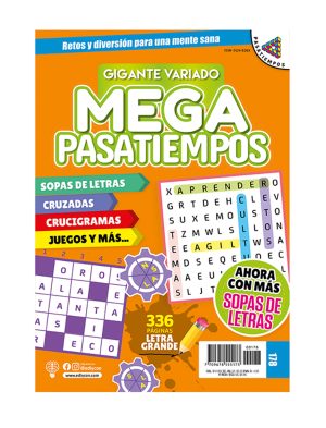 MEGAPASATIEMPOS 178 - web, pasatiempos-variados
