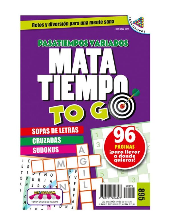 MTTG-895, matatiempo-togo