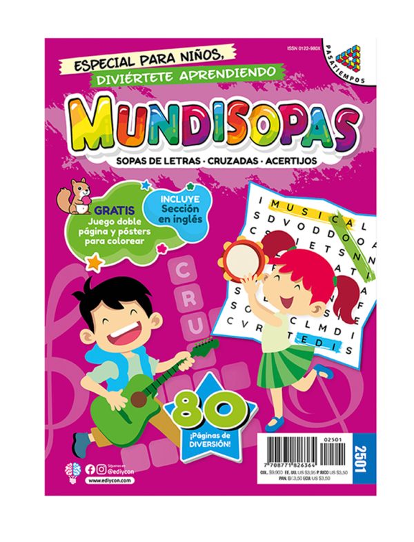 MUNDISOPAS 2501 -web