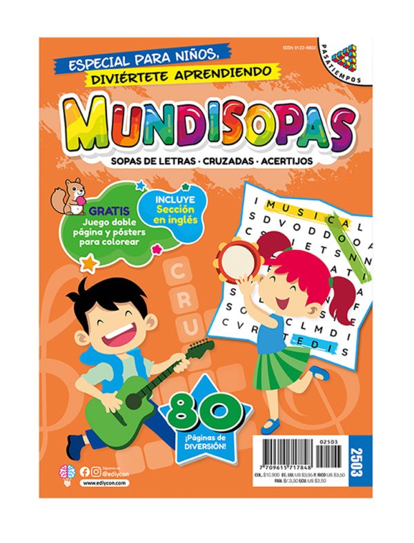 mundisopas, sopas-de-letras, cruzadas, acertijos, pasatiempos-para-niños