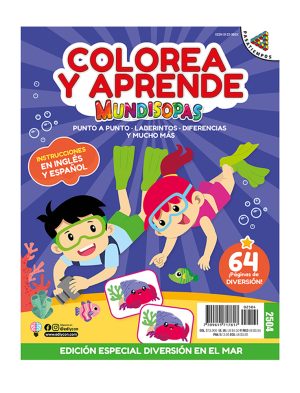 mundisopas, colorea-y-aprende