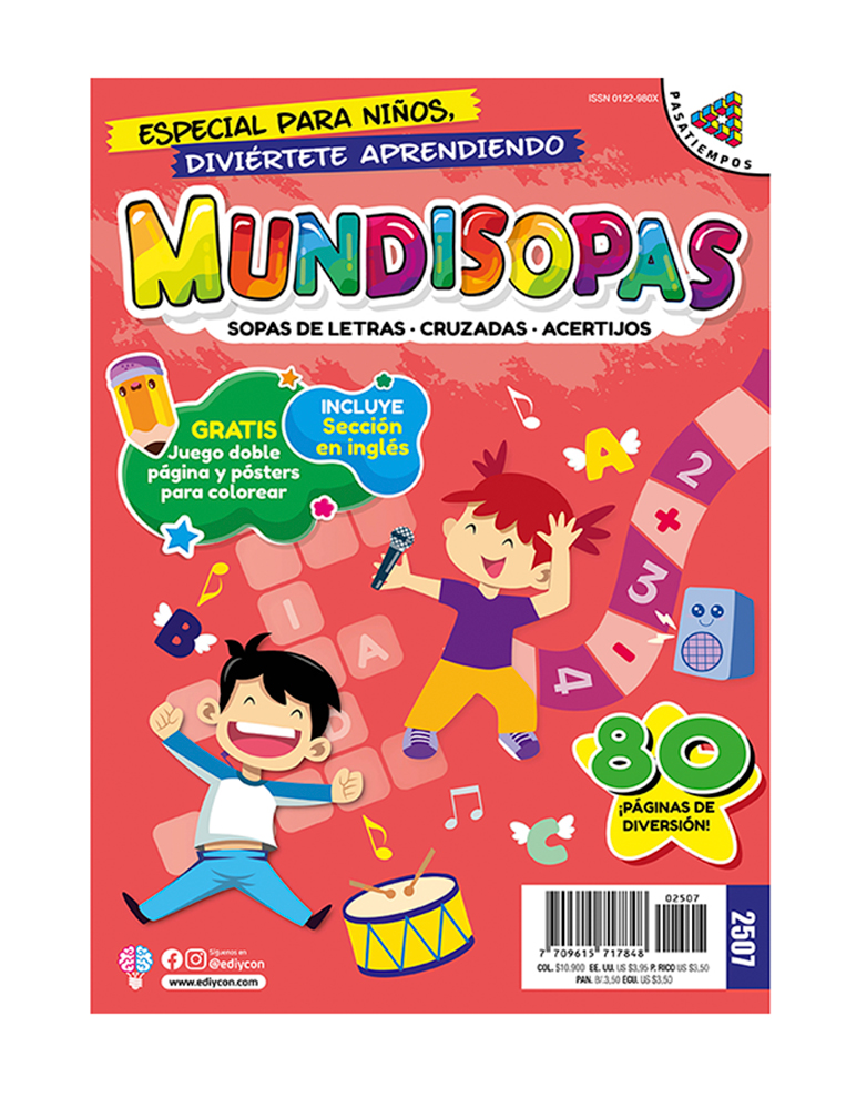 mundisopas, sopas-de-letras, cruzadas, acertijos, pasatiempos-para-niños-y-niñas