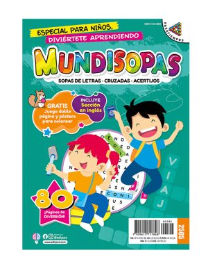 mundisopas, sopas-de-letras, cruzadas, acertijos, pasatiempos-para-niños-y-niñas