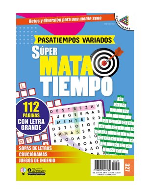 SMT-327, pasatiempos-variados