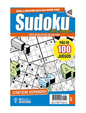 SUDOKU SOLOJUEGOS 210-web