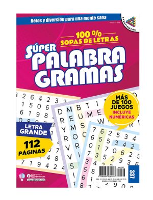 SPG 337, 100%-sopas-de-letras