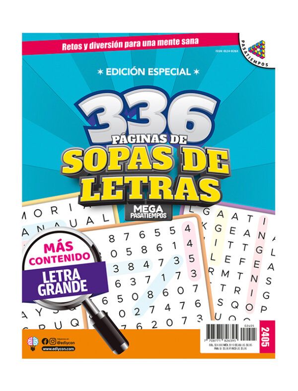 MEGA SOPAS 2405