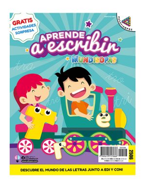 Mundisopas-aprende-a-escribir, pasatiempos-para-niños - 2506