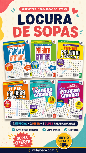 Locura de Sopas