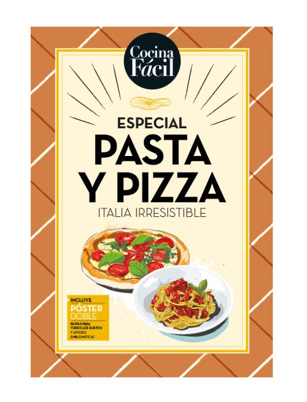 COCINA-FACIL-2104, pasta-y-pizza