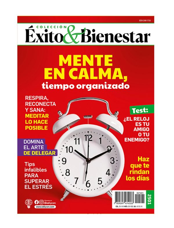 Colección Éxito y Bienestar (Revista Bimestral) - Imagen 4