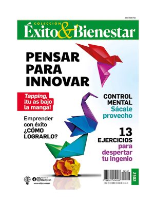 exito-y-bienestar, coleccion, pensar-para-innovar