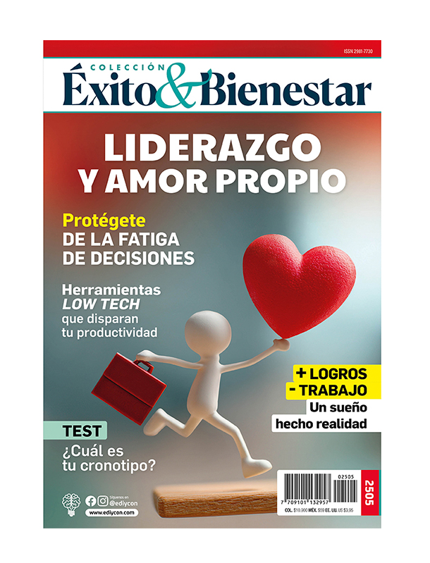 Liderazgo y Amor Propio, 2505