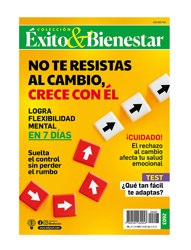Exito y bienestar