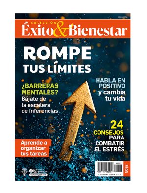 exito-y-bienestar-2503, rompe-tus-limites, coleccion. estres