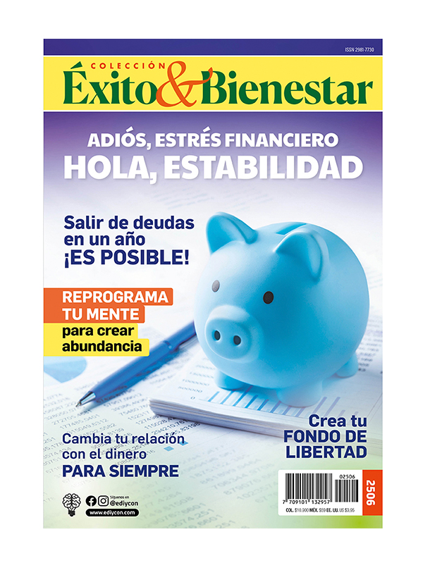 exito-y-bienestar, adios-estres-financiero