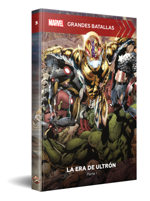 Marvel: La Era de Ultrón | Parte 1