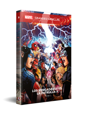 grandes-batallas-marvel, coleccion, comics