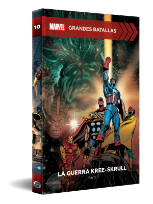 La Guerra Kree-Skrull Parte 1