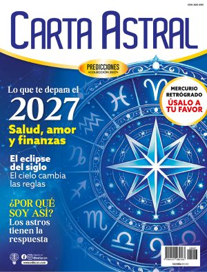 Carta Astral 2027