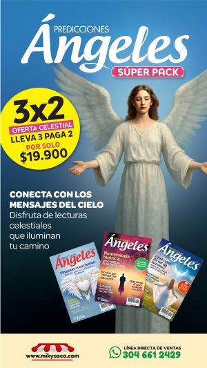3x2 Predicciones Ángeles